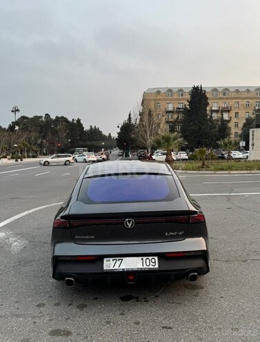 Changan Uni-V 2024, 51,111 km - 1.5 л - Sumqayıt