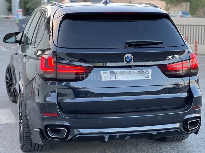 BMW X5 2016, 130,000 km - 3.0 l - Bakı