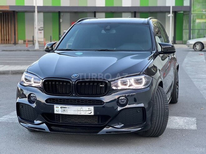 BMW X5 2016, 130,000 km - 3.0 l - Bakı