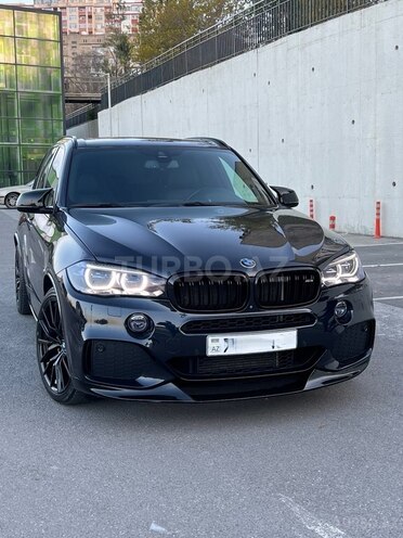 BMW X5 2016, 130,000 km - 3.0 l - Bakı