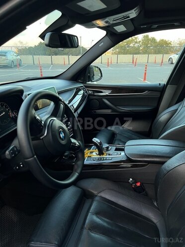 BMW X5 2016, 130,000 km - 3.0 l - Bakı