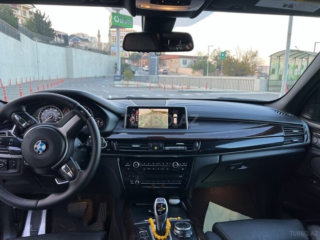 BMW X5 2016, 130,000 km - 3.0 l - Bakı