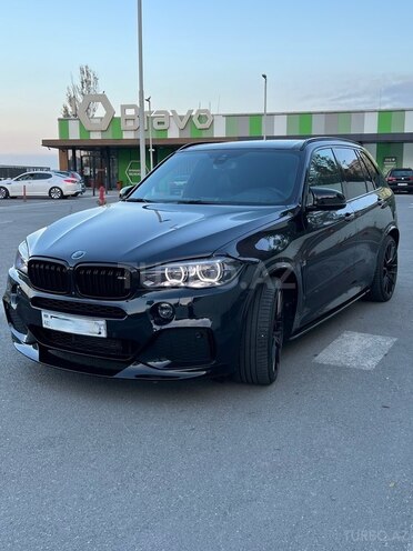BMW X5 2016, 130,000 km - 3.0 l - Bakı