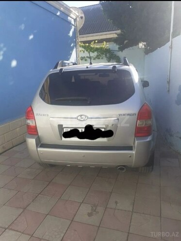Hyundai Tucson 2007, 185,000 km - 2.0 l - Xırdalan