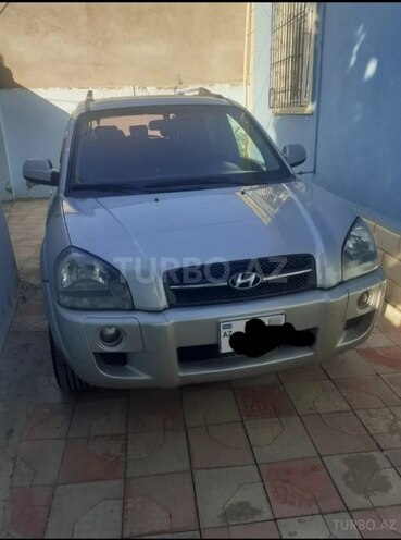 Hyundai Tucson 2007, 185,000 km - 2.0 l - Xırdalan