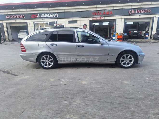 Mercedes C 220 d 2005, 370,000 km - 2.2 л - Bakı