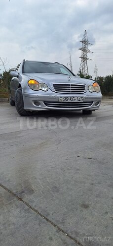 Mercedes C 220 d 2005, 370,000 km - 2.2 л - Bakı