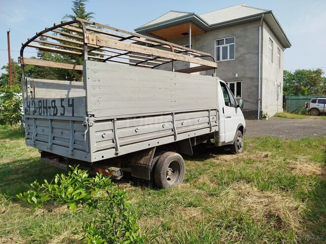 GAZ 3302-288 1998, 139,480 km - 2.5 l - Lənkəran