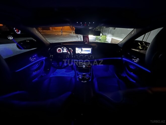 Mercedes E 220 d 2018, 154,000 km - 2.0 l - Bakı