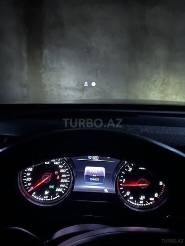 Mercedes E 220 d 2018, 154,000 km - 2.0 l - Bakı