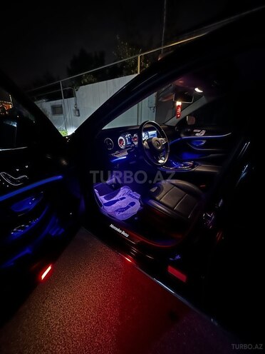 Mercedes E 220 d 2018, 154,000 km - 2.0 l - Bakı