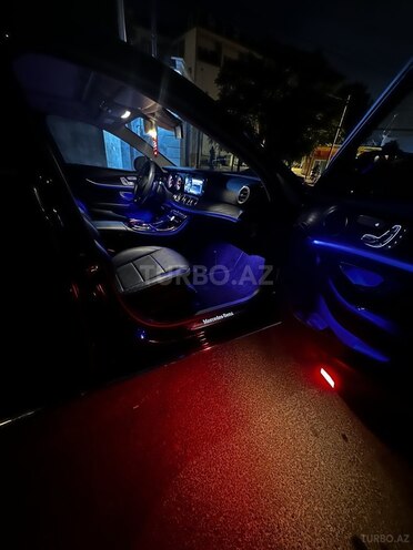 Mercedes E 220 d 2018, 154,000 km - 2.0 l - Bakı