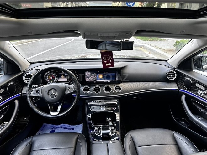 Mercedes E 220 d 2018, 154,000 km - 2.0 l - Bakı