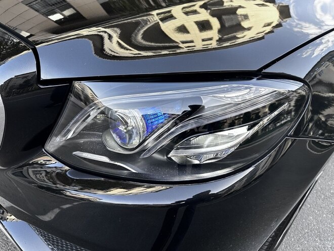 Mercedes E 220 d 2018, 154,000 km - 2.0 l - Bakı