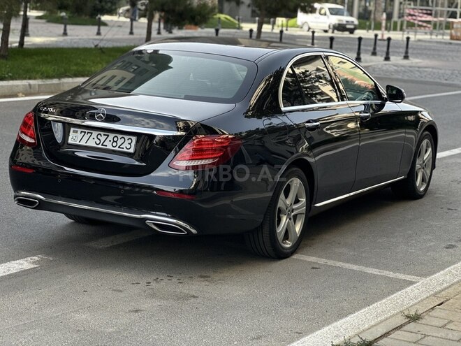 Mercedes E 220 d 2018, 154,000 km - 2.0 l - Bakı