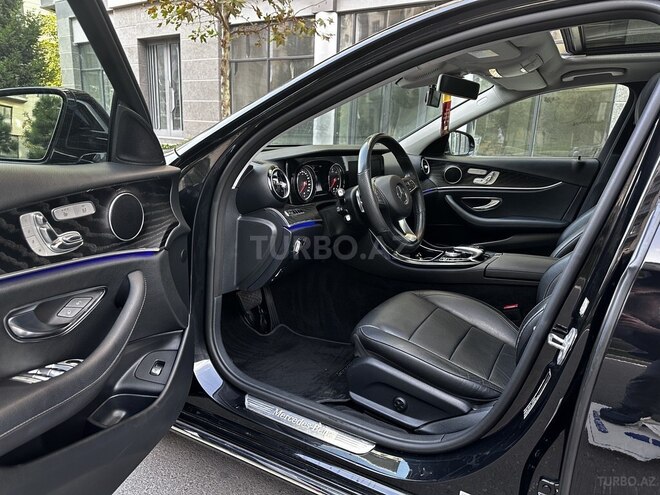 Mercedes E 220 d 2018, 154,000 km - 2.0 l - Bakı