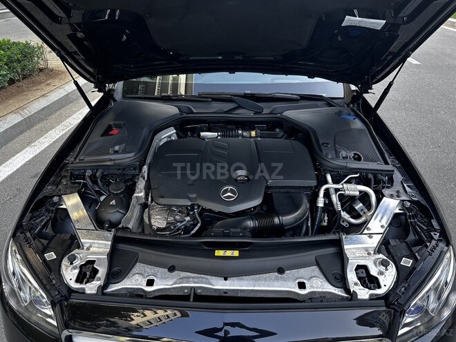 Mercedes E 220 d 2018, 154,000 km - 2.0 l - Bakı
