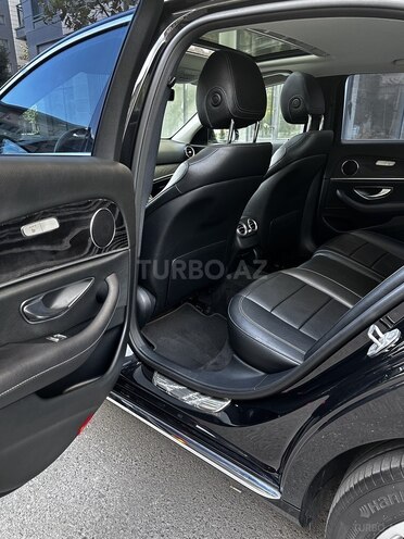 Mercedes E 220 d 2018, 154,000 km - 2.0 l - Bakı