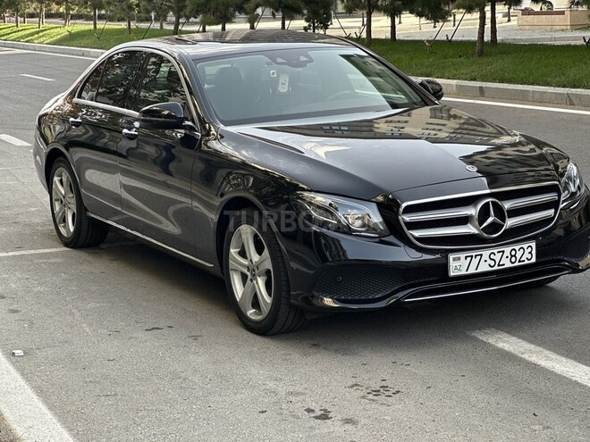 Mercedes E 220 d 2018, 154,000 km - 2.0 l - Bakı