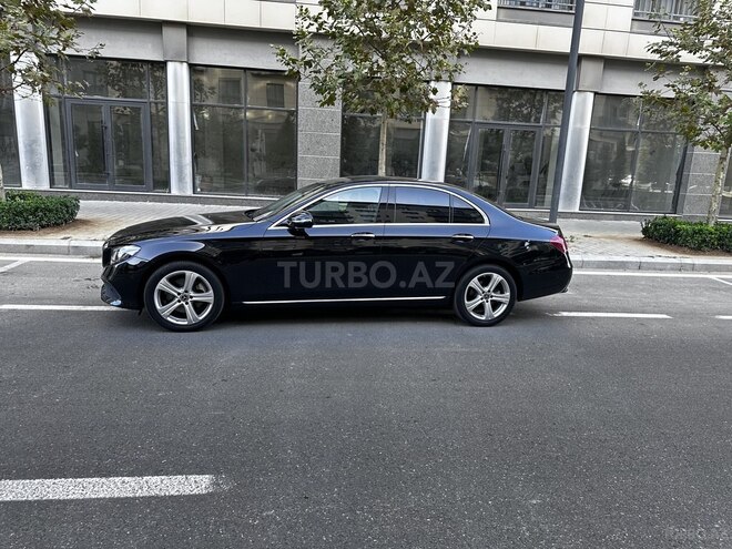 Mercedes E 220 d 2018, 154,000 km - 2.0 l - Bakı