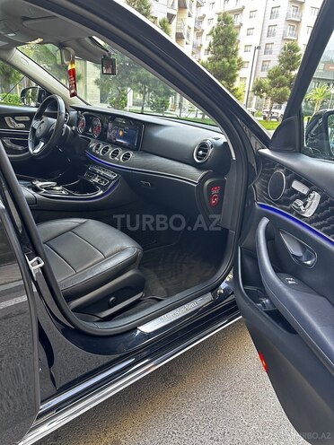 Mercedes E 220 d 2018, 154,000 km - 2.0 l - Bakı