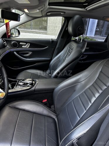 Mercedes E 220 d 2018, 154,000 km - 2.0 l - Bakı