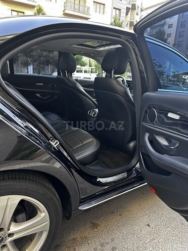 Mercedes E 220 d 2018, 154,000 km - 2.0 l - Bakı