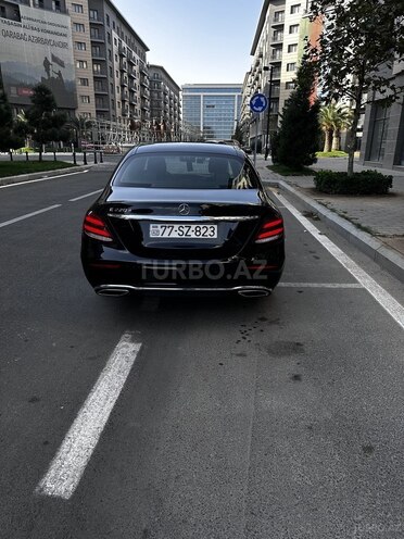 Mercedes E 220 d 2018, 154,000 km - 2.0 l - Bakı