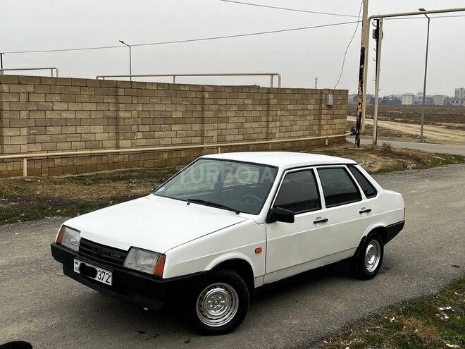 LADA (VAZ) 21099 1994, 221,769 km - 1.5 l - Şirvan