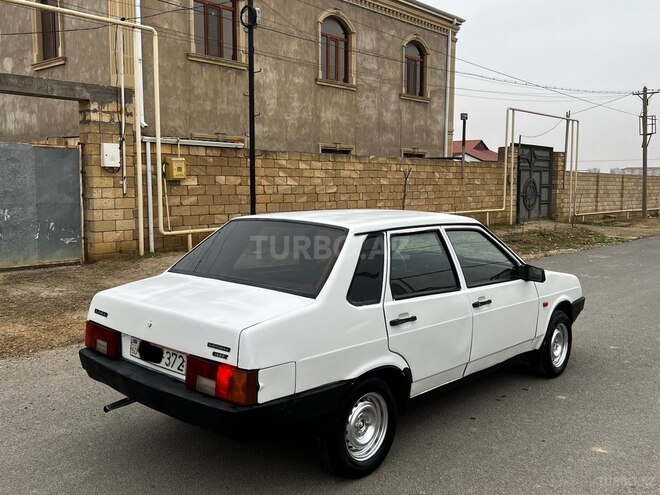 LADA (VAZ) 21099 1994, 221,769 km - 1.5 l - Şirvan