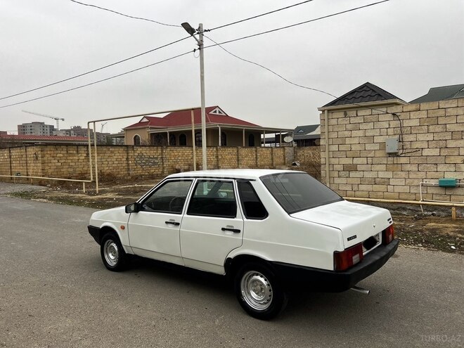 LADA (VAZ) 21099 1994, 221,769 km - 1.5 l - Şirvan