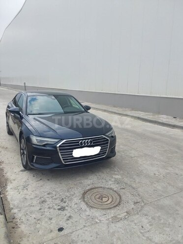 Audi A6 2020, 122,000 km - 2.0 l - Bakı