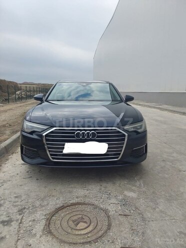 Audi A6 2020, 122,000 km - 2.0 l - Bakı