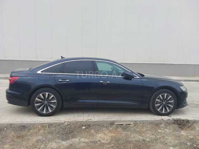 Audi A6 2020, 122,000 km - 2.0 l - Bakı