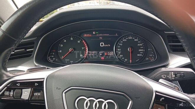Audi A6 2020, 122,000 km - 2.0 l - Bakı