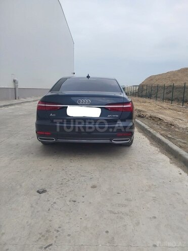Audi A6 2020, 122,000 km - 2.0 l - Bakı