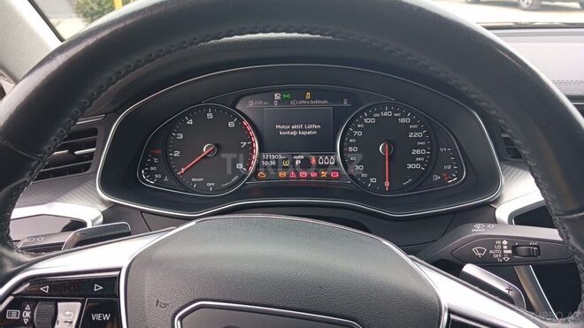Audi A6 2020, 122,000 km - 2.0 l - Bakı
