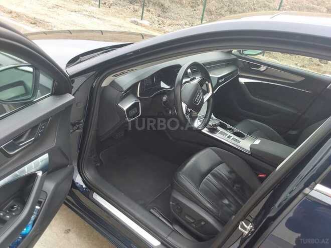 Audi A6 2020, 122,000 km - 2.0 l - Bakı