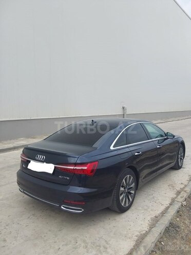Audi A6 2020, 122,000 km - 2.0 l - Bakı