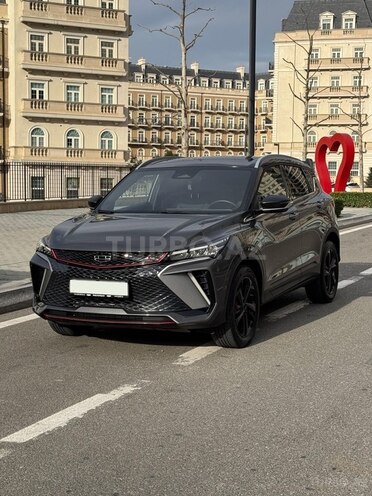 Geely Coolray-3