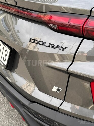 Geely Coolray-13