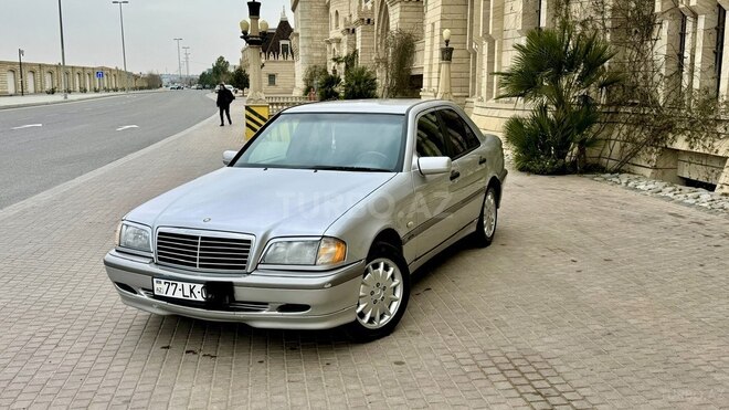 Mercedes C 220 d 1999, 420,000 km - 2.2 l - Bakı