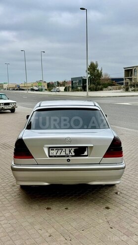 Mercedes C 220 d 1999, 420,000 km - 2.2 l - Bakı