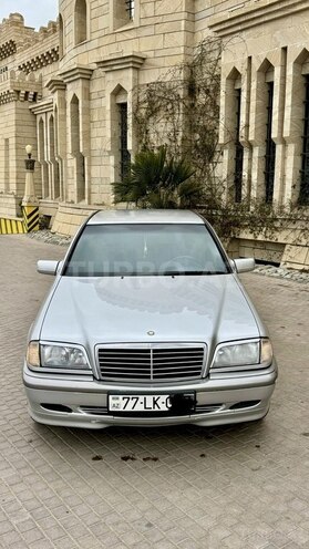 Mercedes C 220 d 1999, 420,000 km - 2.2 l - Bakı