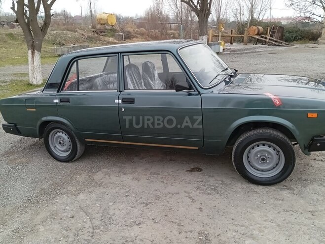 LADA (VAZ) 2107 2011, 17,000 km - 1.6 л - Bərdə
