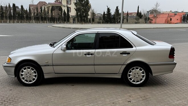 Mercedes C 220 d 1999, 420,000 km - 2.2 l - Bakı