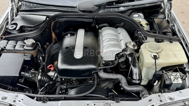 Mercedes C 220 d 1999, 420,000 km - 2.2 l - Bakı