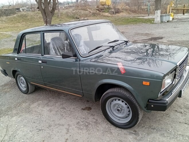 LADA (VAZ) 2107 2011, 17,000 km - 1.6 л - Bərdə