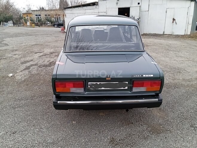 LADA (VAZ) 2107 2011, 17,000 km - 1.6 л - Bərdə