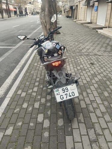 CFMOTO  2022, 28,300 km - 0.2 l - Bakı